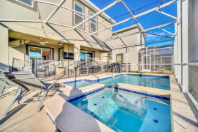 Last Minute Disney Getaway! Private Pool, Hot Tub & Games Room. Book Now! #85885